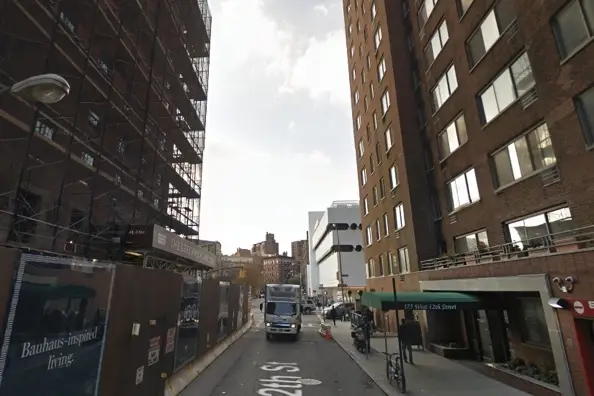 West 12th Street via Google Maps